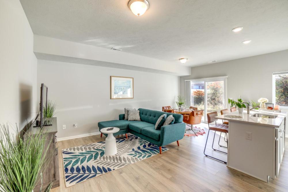 Vacation Home interior
